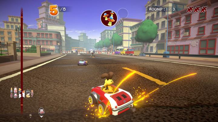 Image du produit Microsoft C2C Garfield Kart Furious Racing CH (Xbox One X, Xbox One S, Xbox Series S, PC, Xbox Series X)