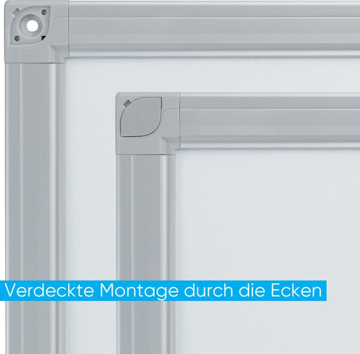 Produktbild Franken Whiteboard X-tra!Line Emaille (200 x 100 cm)