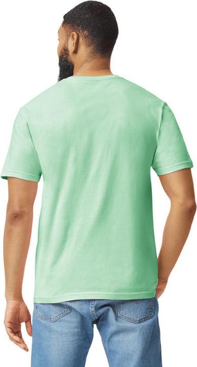 Actual product image Gildan Unisex Adult Softstyle Plain Cotton T-Shirt (3XL)