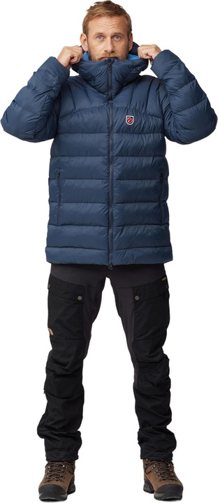 Actual product image Fjällräven Expedition Mid Winter Jacket (L)