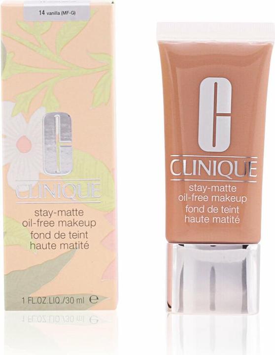 Produktbild Clinique Stay Matte (09 - Neutral)