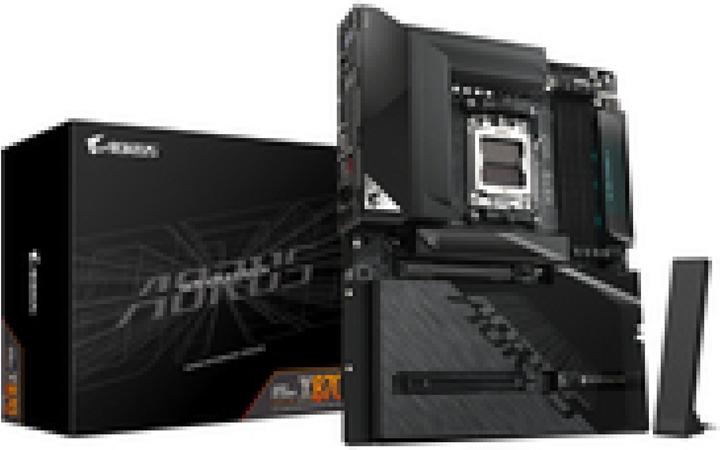 Produktbild Gigabyte Aorus Stealth (AM5, AMD X870, ATX)