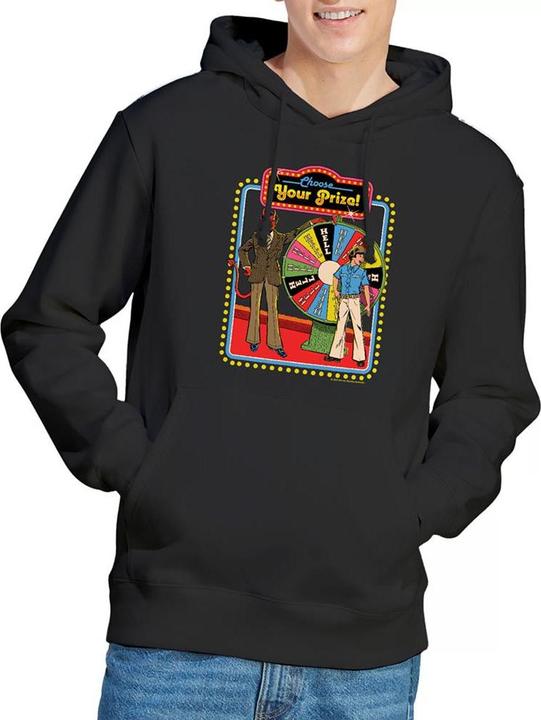 Produktbild Steven Rhodes Choose Your Prize Kapuzenpullover (L)