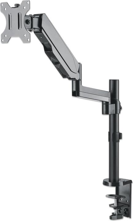 Immagine prodotto Manhattan Supporto da tavolo con molla a gas e giunto sferico (Tavolo, 32", 8 kg)