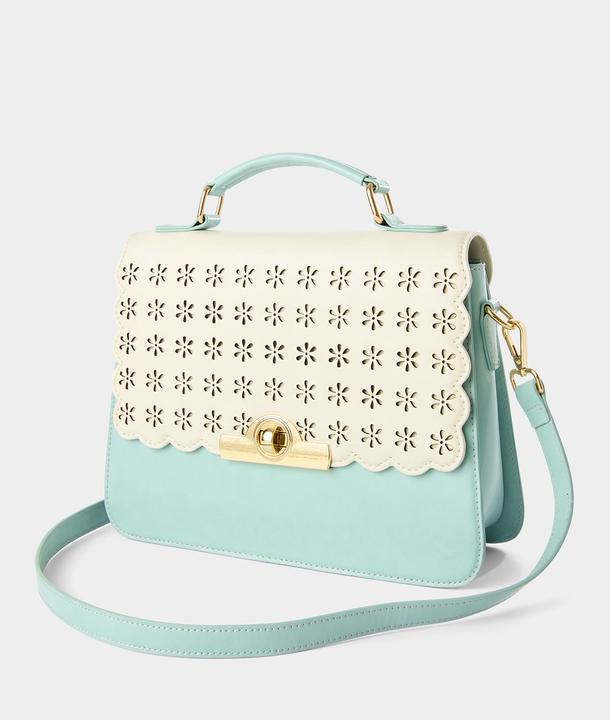 Immagine prodotto Joe Browns Floral Cutout Bag