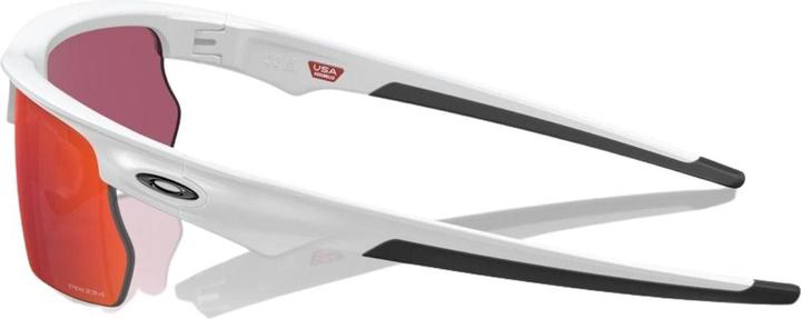 Produktbild Oakley Bisphaera (Matte Weiss, prizm field, matte white-sapphire, prizm field)