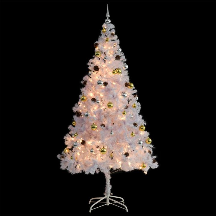 Produktbild vidaXL Weihnachtsbaum (210 cm)