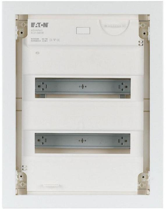 Actual product image Eaton Flush-mounted small distribution box Cavity wall 2R