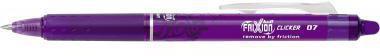 Productafbeelding Pilot FriXion Clicker (Paars, 1 x)
