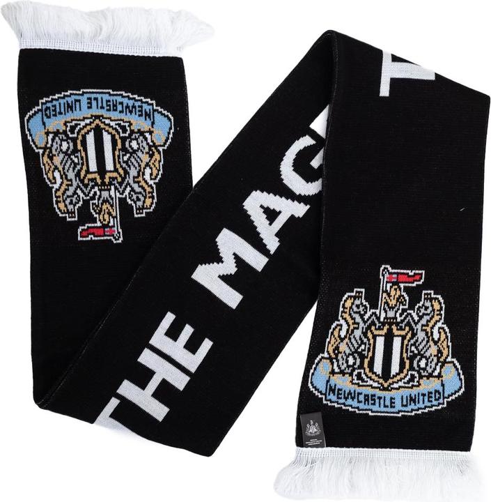 Immagine prodotto Newcastle United FC Sciarpa Magpie