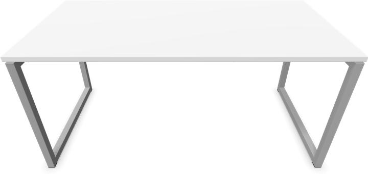 Actual product image Narbutas Nova O desk (1600 x 800 x 740 mm)