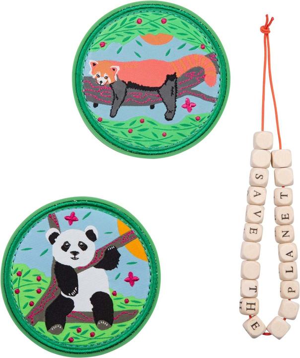 Produktbild Derdiedas ErgoFlex Tiny Exklusiv Eco Schulranzenset 5-teilig (21 l)