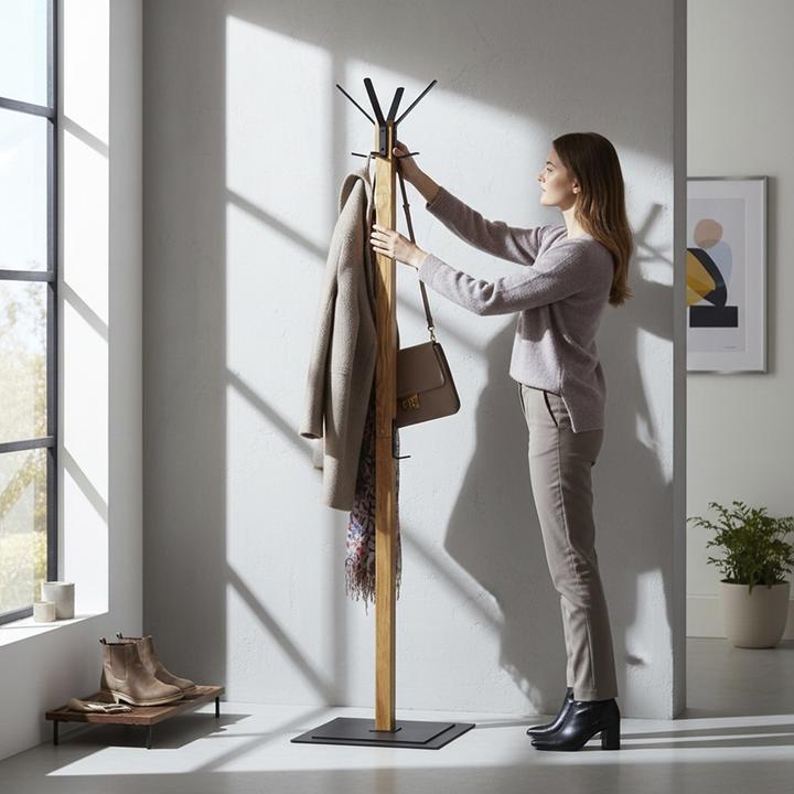 Produktbild HAKU Möbel Garderobenständer