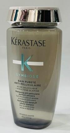 Produktbild Kérastase Symbiose Bain Pureté Anti-Pelliculaire (250 ml, Flüssiges Shampoo)