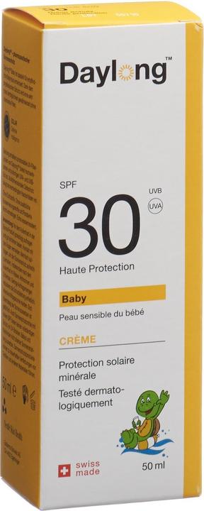 Produktbild Daylong Baby (Sonnencreme, SPF 30, 50 ml)
