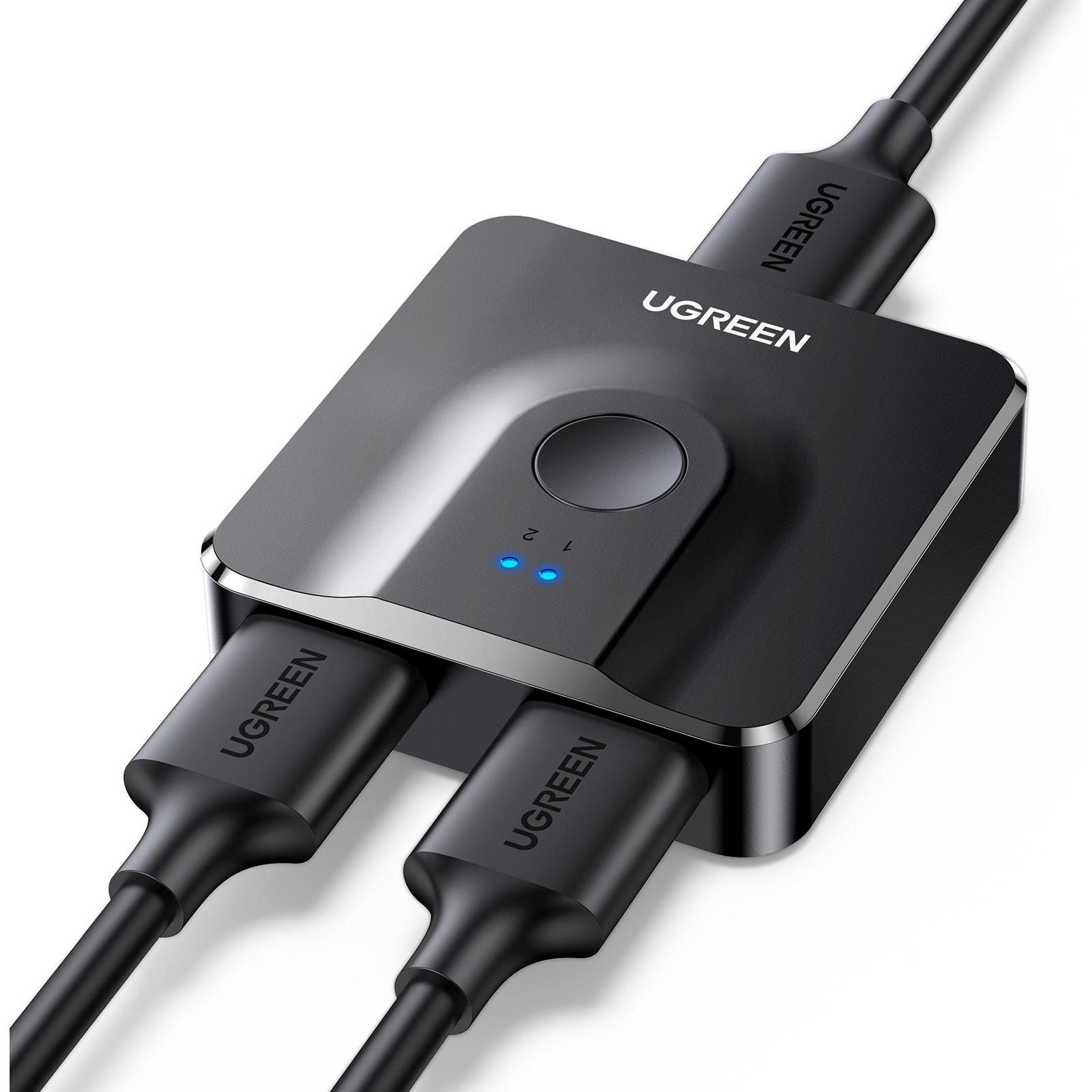 Ugreen Bi-Directional, Switch Box