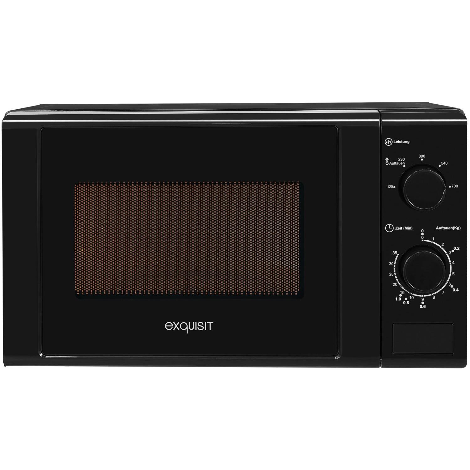 EXQ MW 900-030 Schwarz Grossgeräte (20 l) (812720002)
