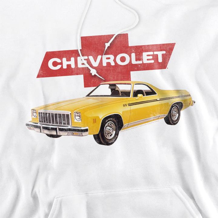 Produktbild Chevrolet El Camino Kapuzenpullover (M)