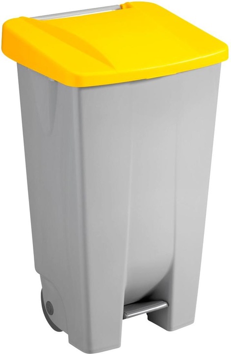 grey/yellow