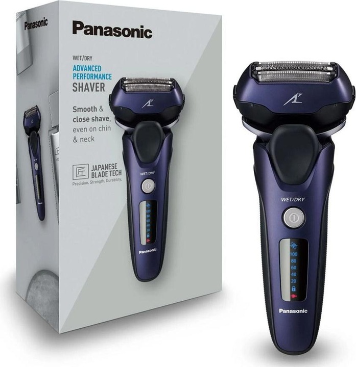 Actual product image Panasonic ES-LT67