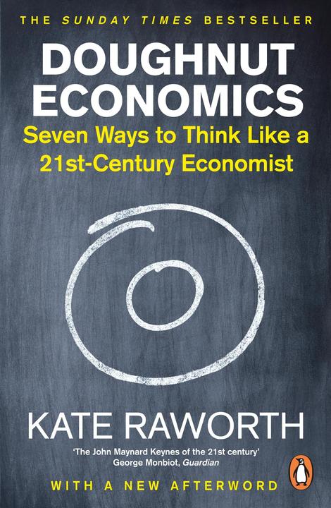 Produktbild Doughnut Economics (Englisch, Raworth Kate, 2018)