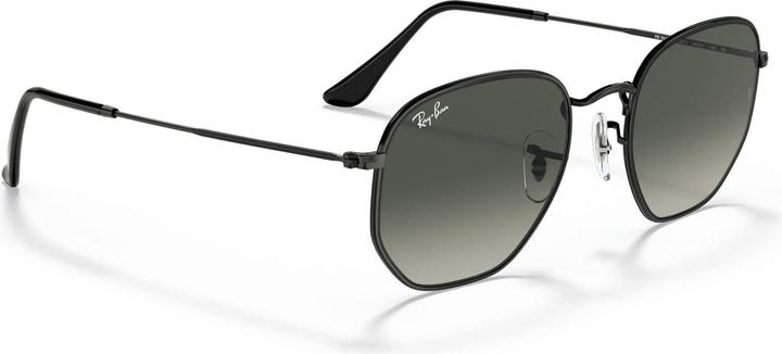 Actual product image Ray Ban Hexagonal