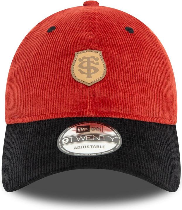 Produktbild New Era 9Twenty Cap - MICRO CORD Stade Toulousain Rugby