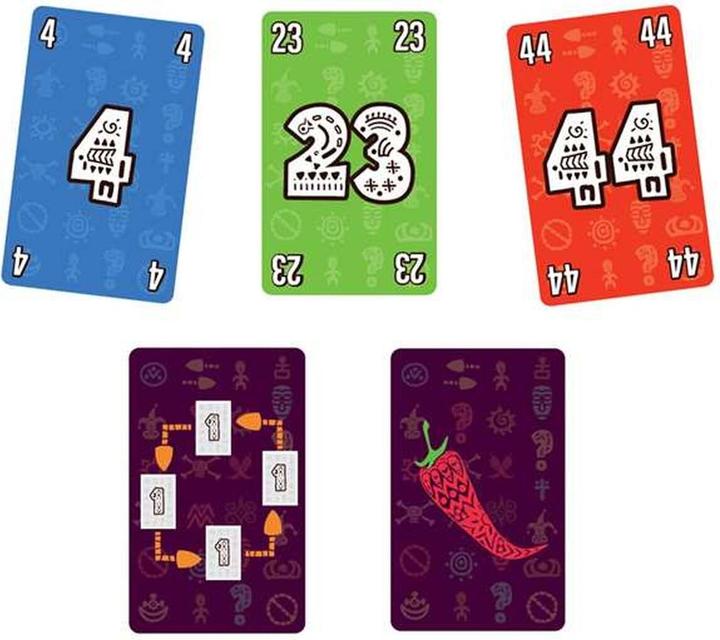 Actual product image ATM Gaming Pili Pili (German, 2 - 8 Players)