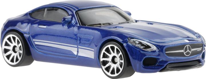 Actual product image Hot Wheels European Car Culture