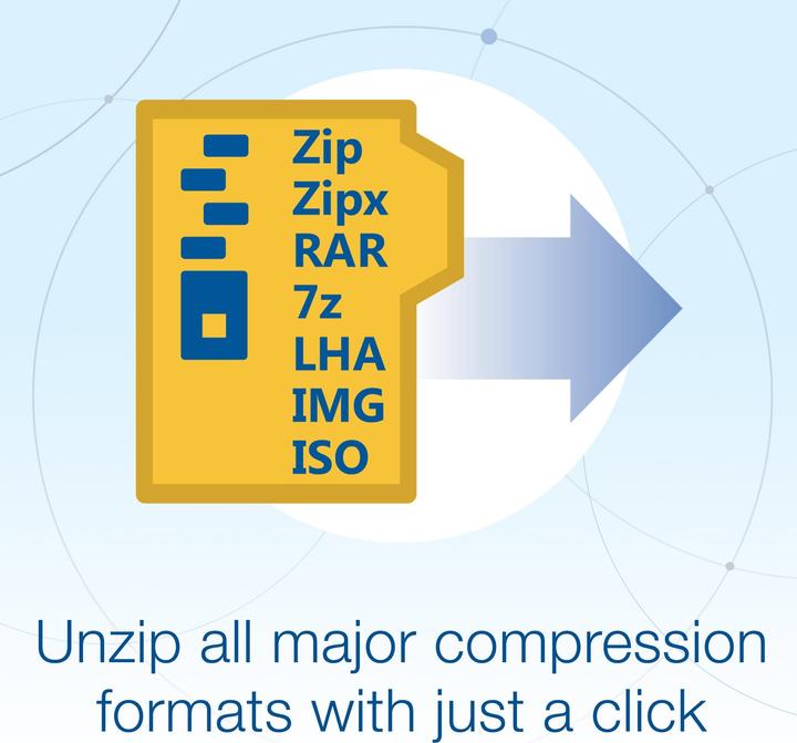 Actual product image Corel WinZip 26 Standard Single-User Download Code (1 User, 1 Devices/Users, unlimited)