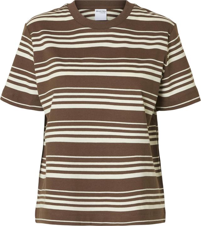 Produktbild Selected Boxy Fit T-Shirt (M)