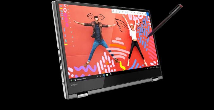 Immagine prodotto Lenovo Yoga 530-14ikb (14", Intel Core i7-8550U, 8 GB, 256 GB, CH)