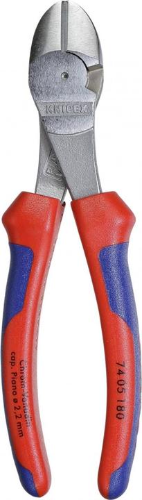 Actual product image Knipex High Leverage Diagonal Cutter (180 mm)