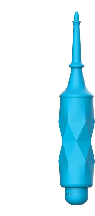Produktbild Luminous Circe - ABS Bullet With Silicone Sleeve - 10-Speeds