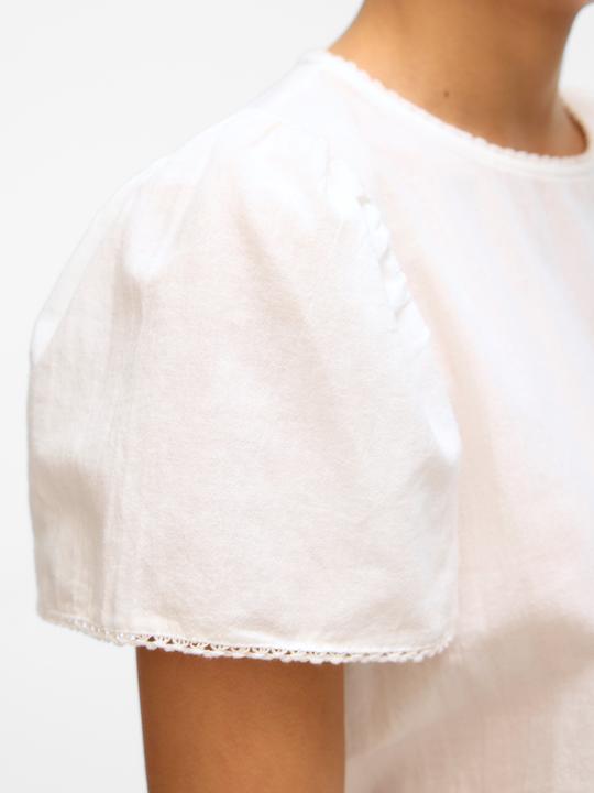 Produktbild Vero Moda Vmpretty Ss Top Wvn Ga Noos (XS)