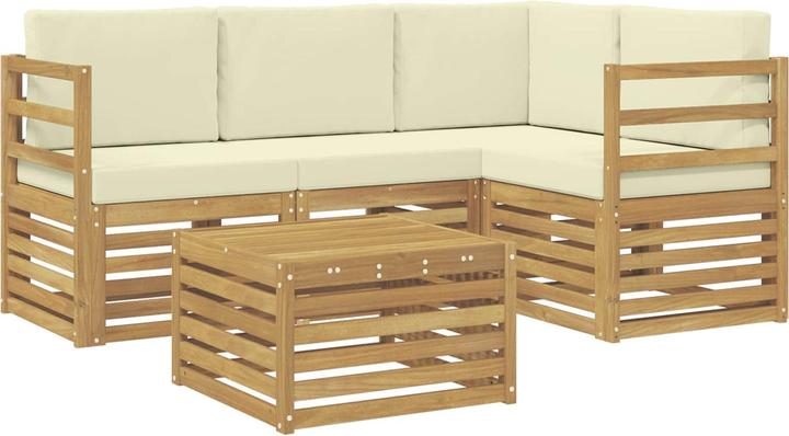 Produktbild vidaXL Outdoor-Sofagarnitur