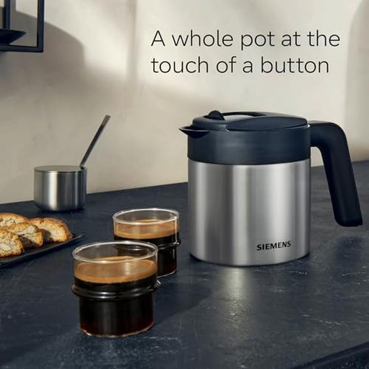 Actual product image Siemens EQ900 plus TQ903DZ3