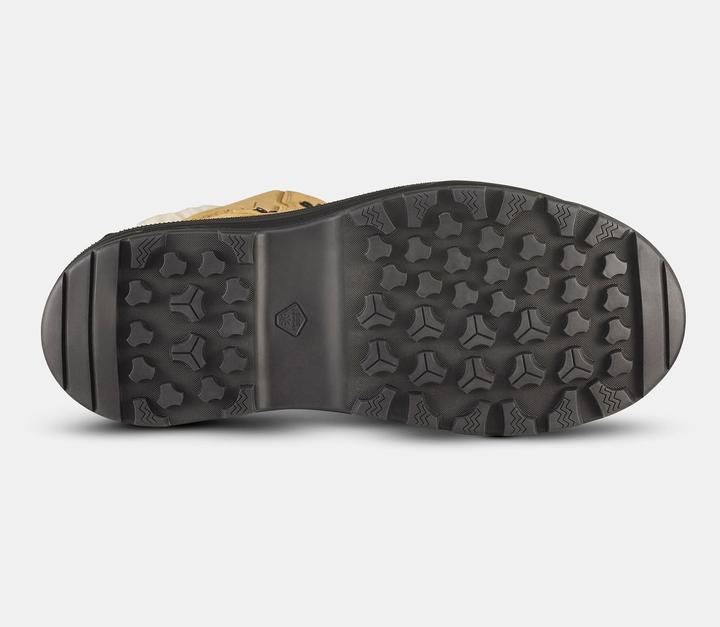 Produktbild Quechua Schneestiefel Herren Leder mit Schnürung warm wasserdicht Winterwandern - SH900 (39)