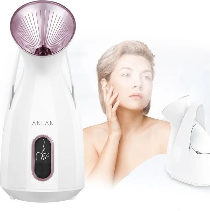 Actual product image Anlan Nano Ionic Facial Steamer