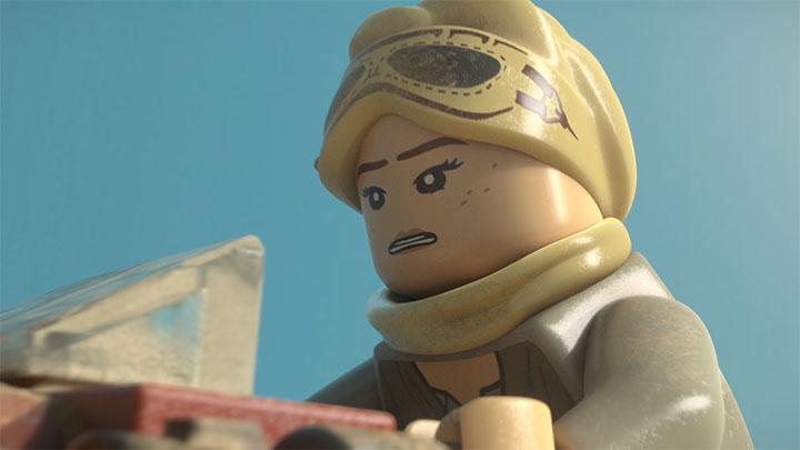 Produktbild Warner Bros LEGO Star Wars: The Force Awakens, Wii U (Wii)