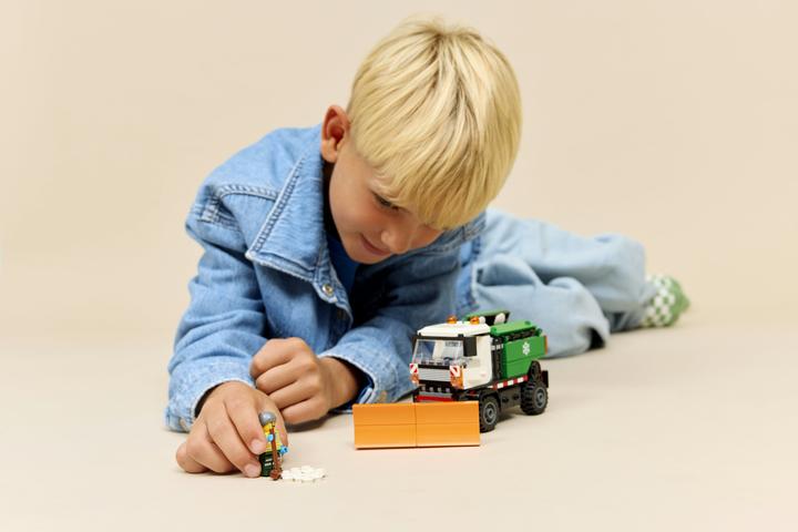 Produktbild LEGO Schneepflug (60490)