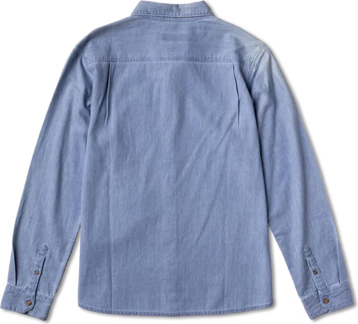 Produktbild Roark Scholar Chambray (XL)