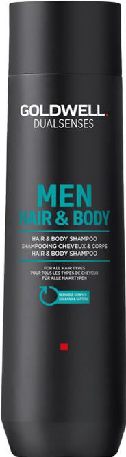 Immagine prodotto Goldwell Capelli e corpo (Shampoo liquido, 100 ml)