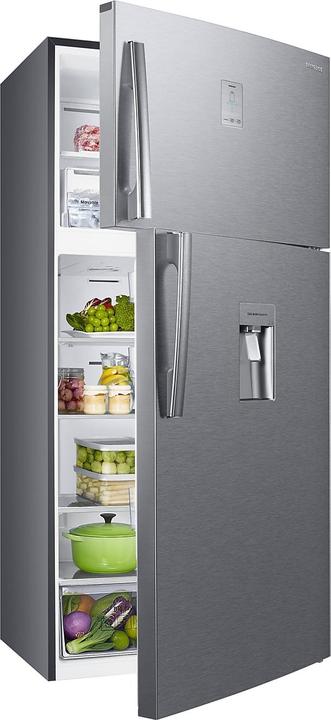 Actual product image Samsung RT62K711RSL (620 l)