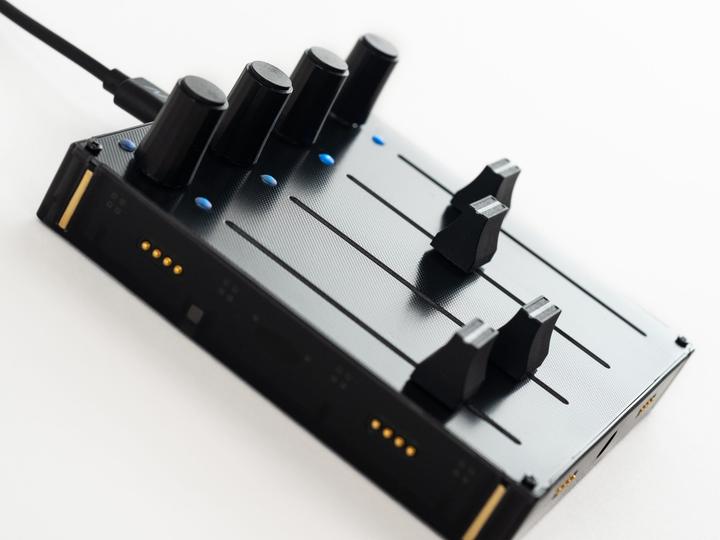 Produktbild Intech Studio Grid Series 3 - EF44 Detent
