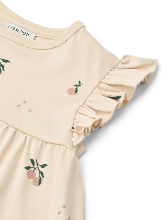 Image du produit Liewood Nevea Kleid Peach Sea Shell (128)