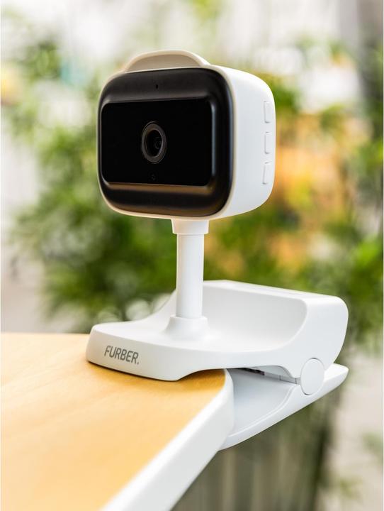 Produktbild Furber Babyphone (Babyphone mit Kamera, 200 m)