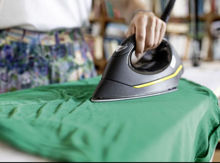Actual product image Kärcher SC 4 EasyFix Iron (3.50 bar, 2000 W)