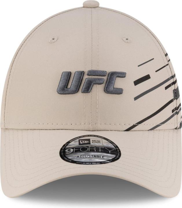 Image du produit New Era 9Forty Strapback Cap - UFC MMA beige