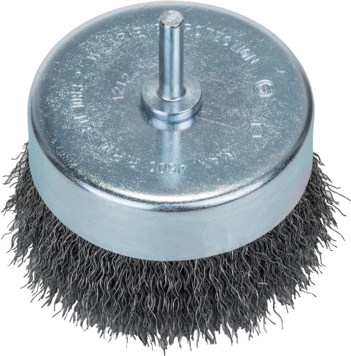 Produktbild Bosch Zubehör Topfbürsten für Bohrmaschinen – Gewellter Draht, 80 mm